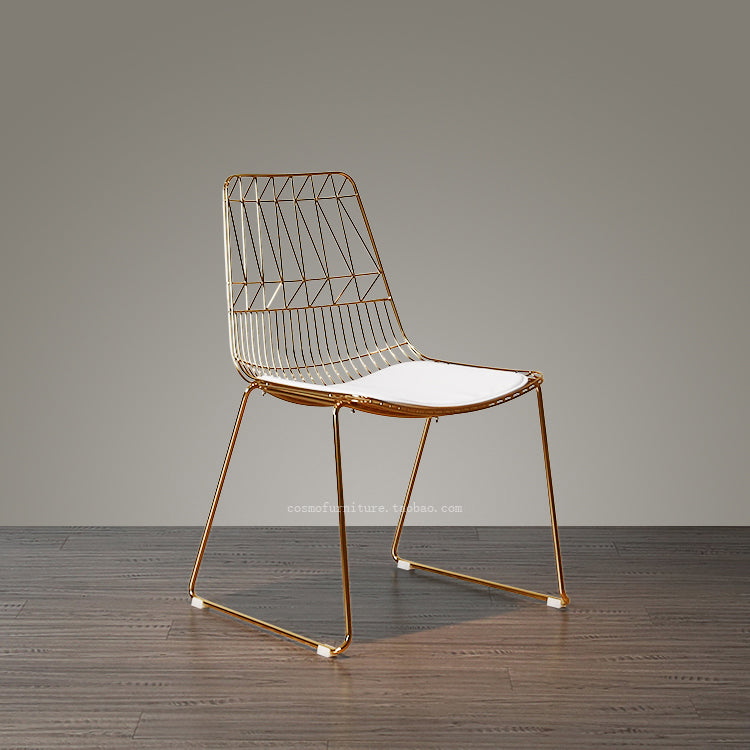 Albury Iron Dining Chair