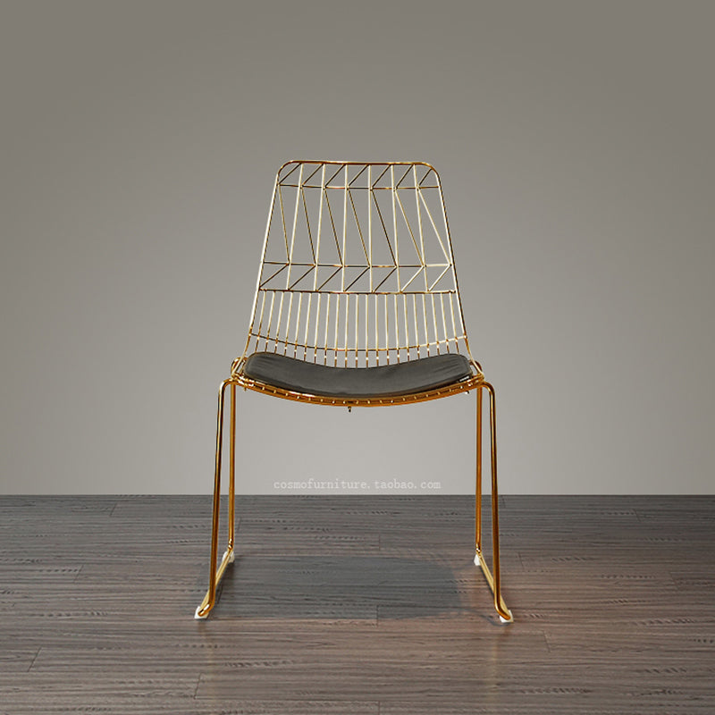 Albury Iron Dining Chair