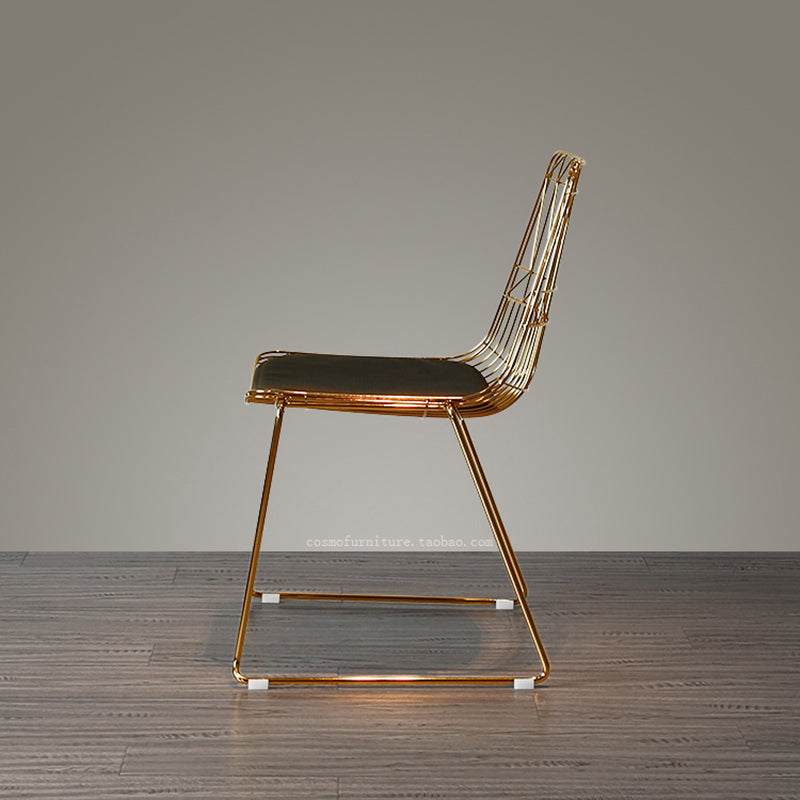 Albury Iron Dining Chair