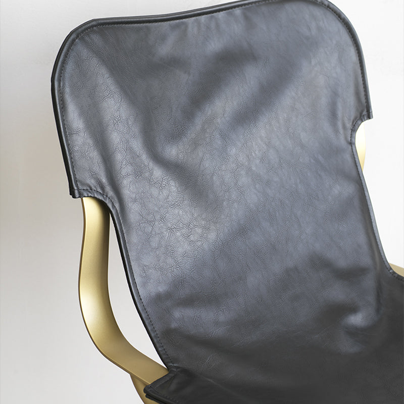Parvin Leather Dining Chair (set of 2)