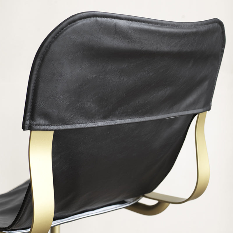 Parvin Leather Dining Chair (set of 2)