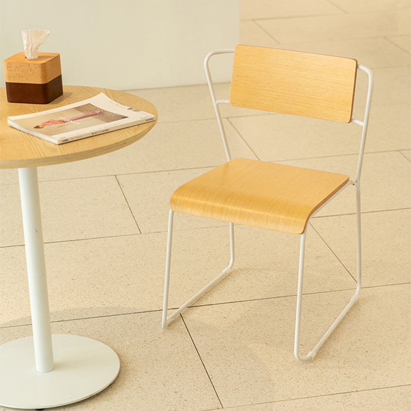 Wilburg Modern Dining Chair (set of 2)