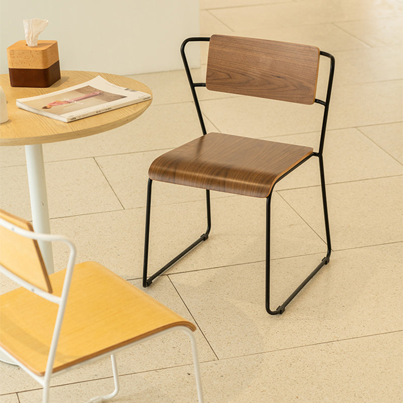 Wilburg Modern Dining Chair (set of 2)