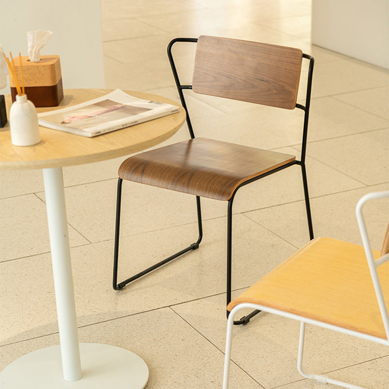 Wilburg Modern Dining Chair (set of 2)