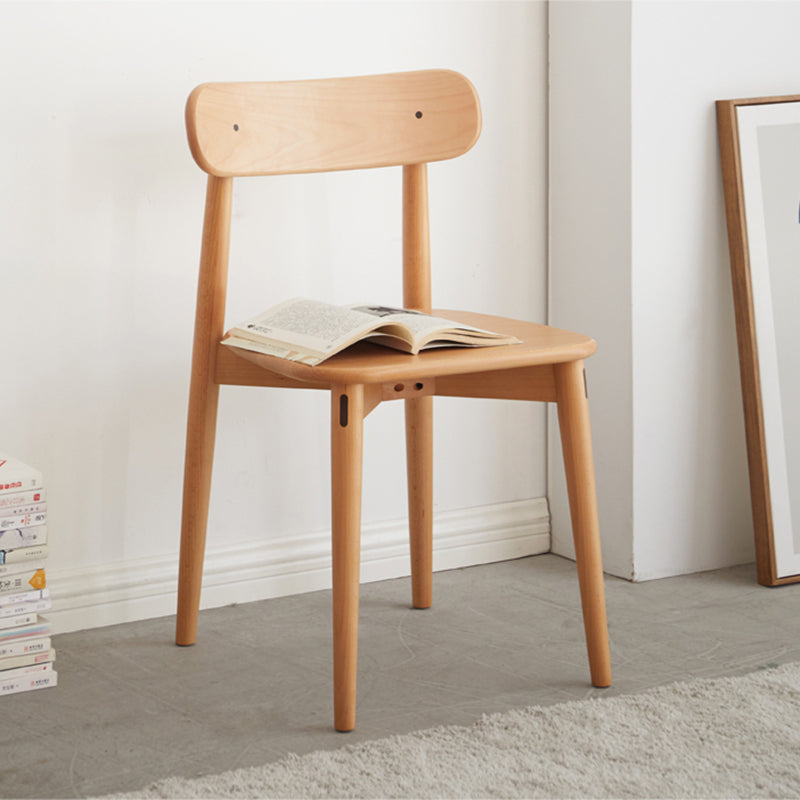 Gennevilliers Modern Dining Chair (set of 2)