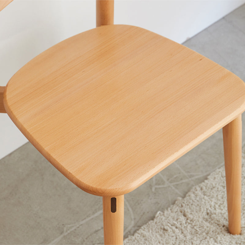 Gennevilliers Modern Dining Chair (set of 2)
