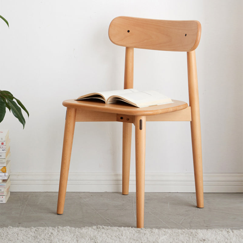 Gennevilliers Modern Dining Chair (set of 2)