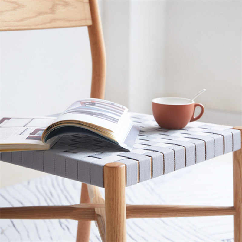 Raegan Canvas Dining Chair (set of 2)