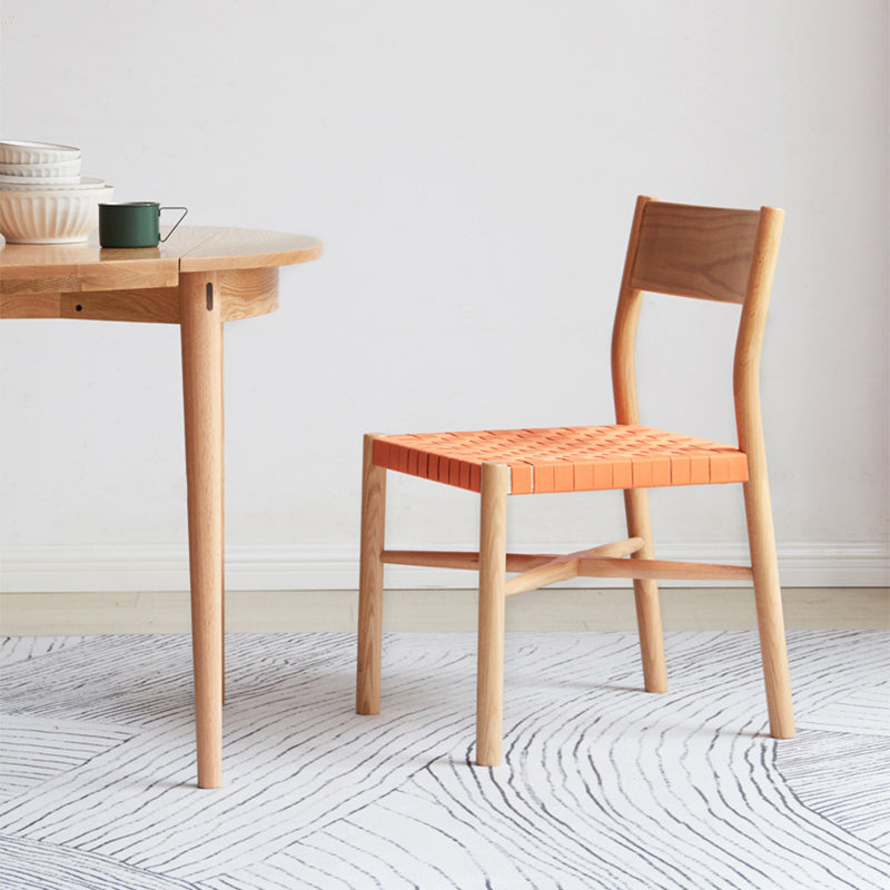 Raegan Canvas Dining Chair (set of 2)