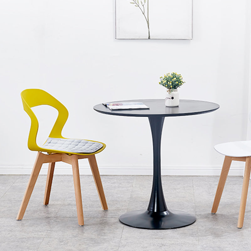 Westley Armless Cozy Dining Chair (set of 2)