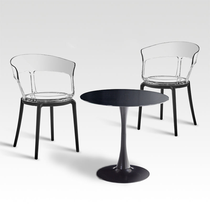 Saugus Creative Dining Chair (set of 2)