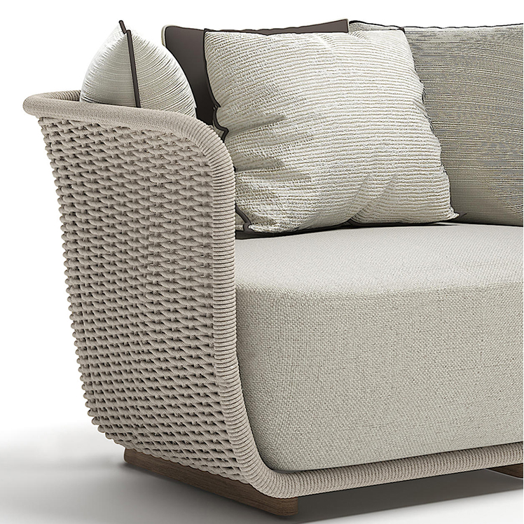 Tollette Outdoor Seating Set