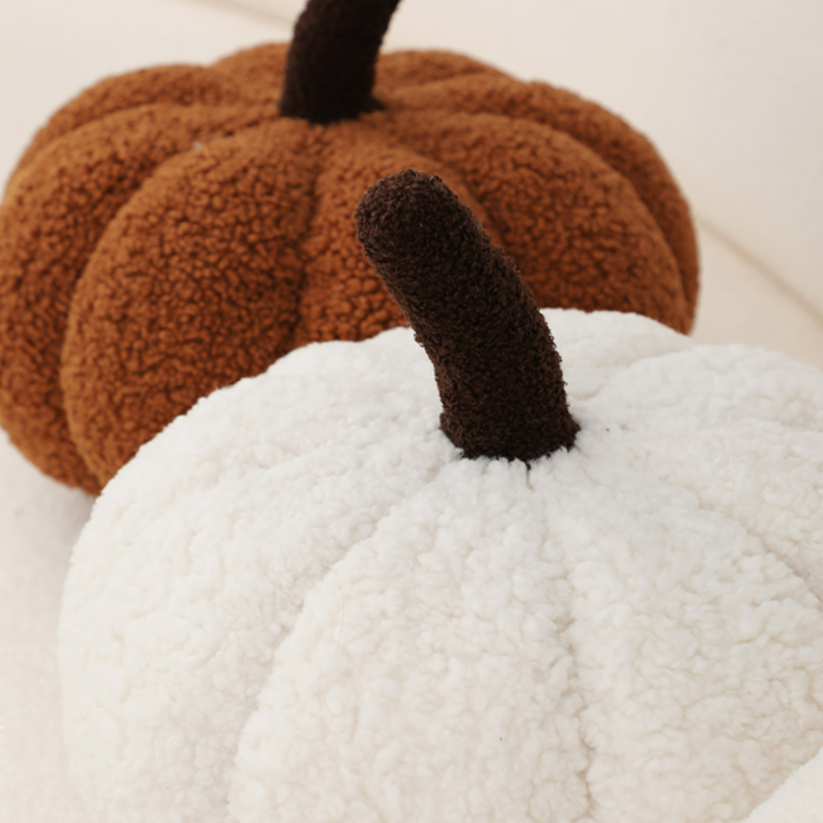 Sowder Pumpkin Pillow