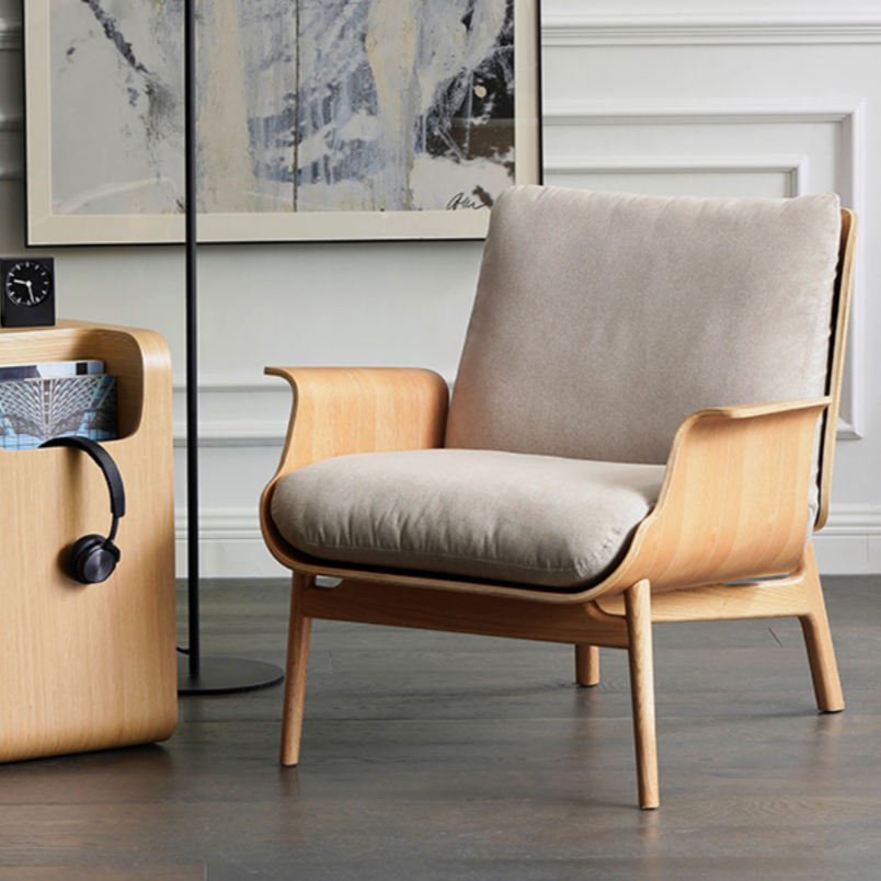 Jane Austen Wide Armchair