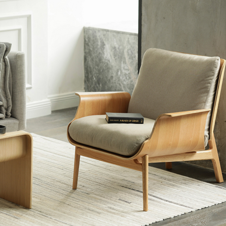 Jane Austen Wide Armchair