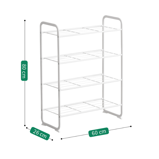 Mackie Shoe Rack