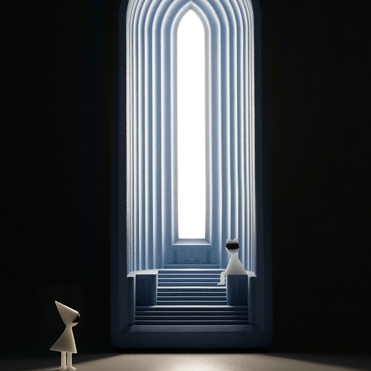 Halim Stair Night Light