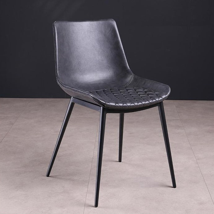 Everleigh Leather Dining Chair (set of 2)