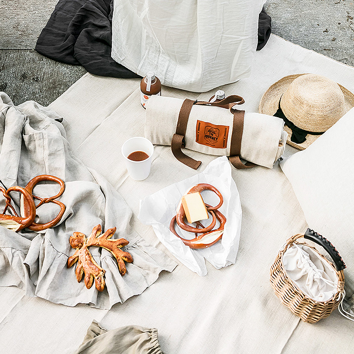 Alcantar Picnic Blanket