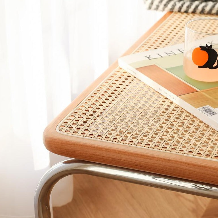 Londyn Rattan Bench