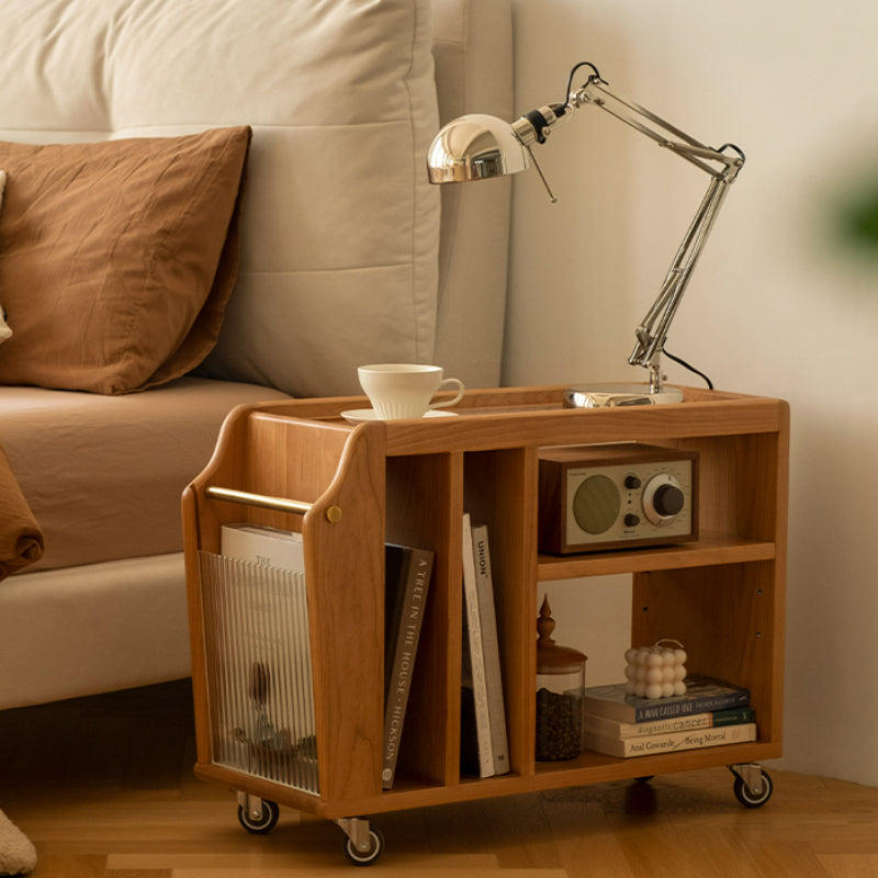 Abelia Storage Trolley & Side Table