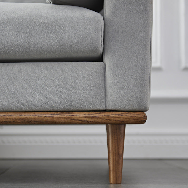 Hana Square Arm Sofa