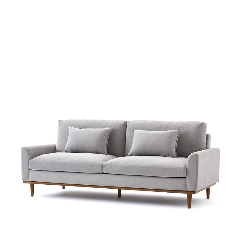 Hana Square Arm Sofa