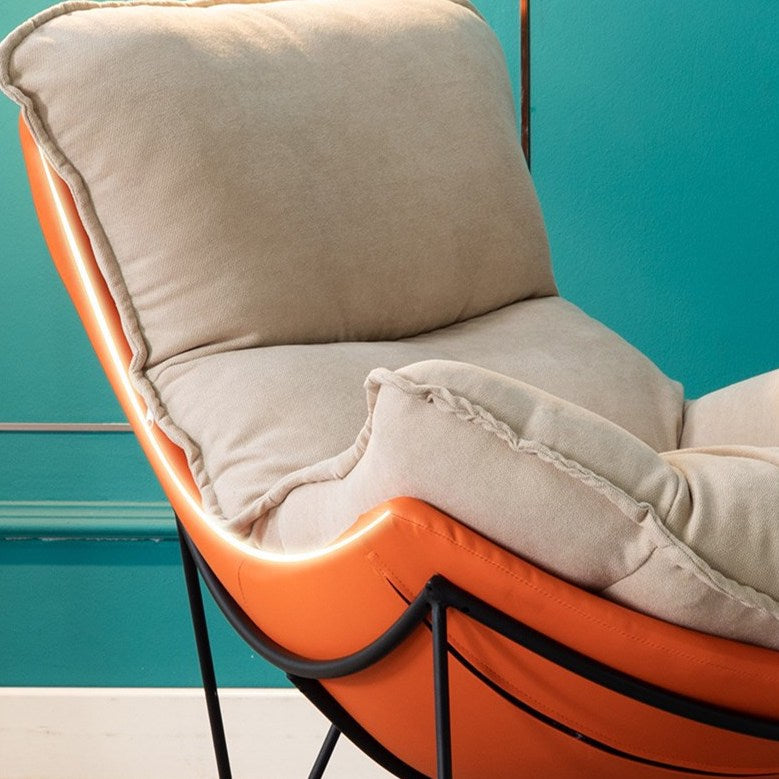 Papasan Lounge Chair Cushion