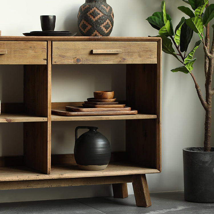 Slattery Solid Wood Sideboard
