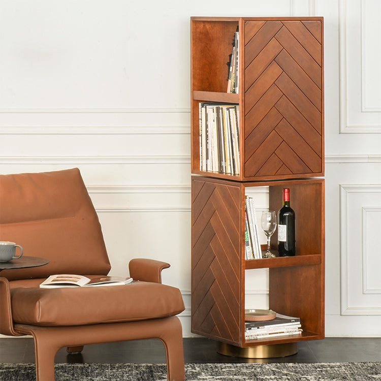 Ladwig Rotating Cube Bookcase