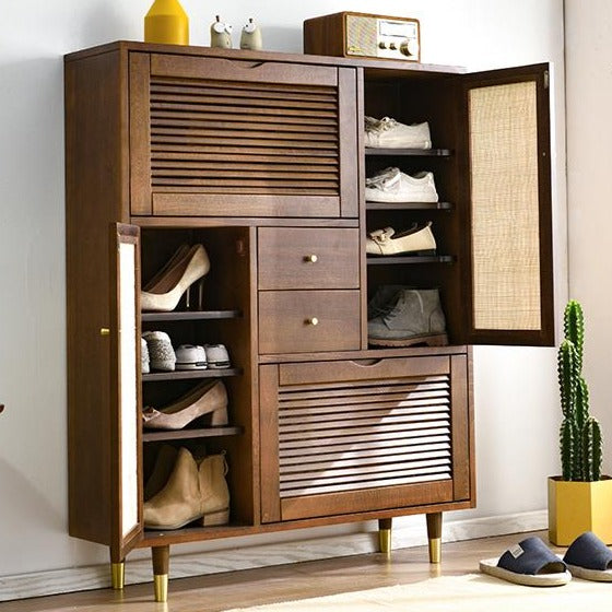 Lazzari Designer Shoe Storage Cabinet