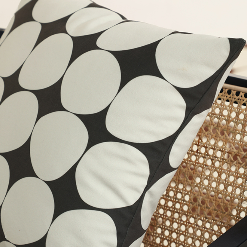 Moroccan Style Pillow Cover & Insert