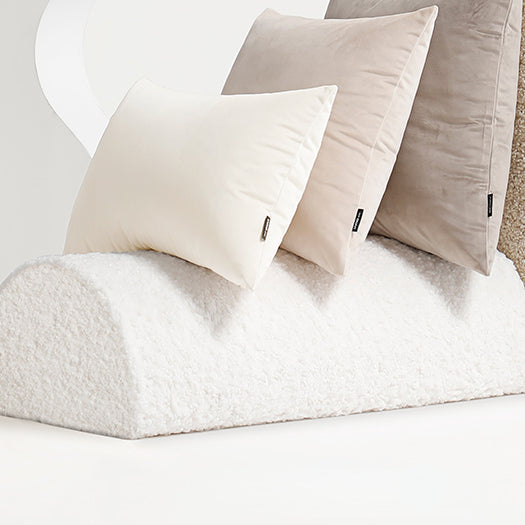 Gerta Velvet Throw Pillow Cover & Insert