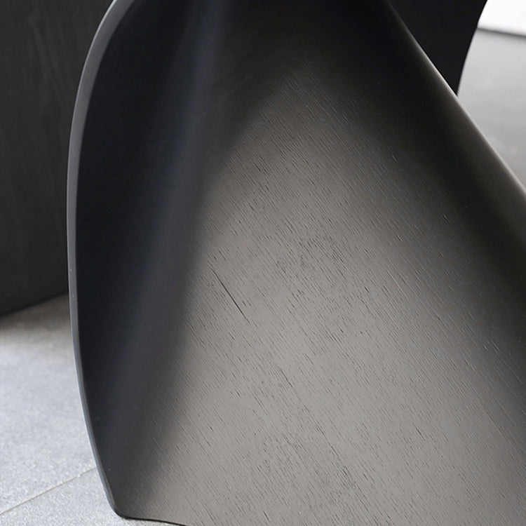 Bucholz Creative Solid Wood Short Stool