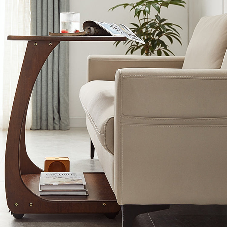 Emerson Solid Wood End Table