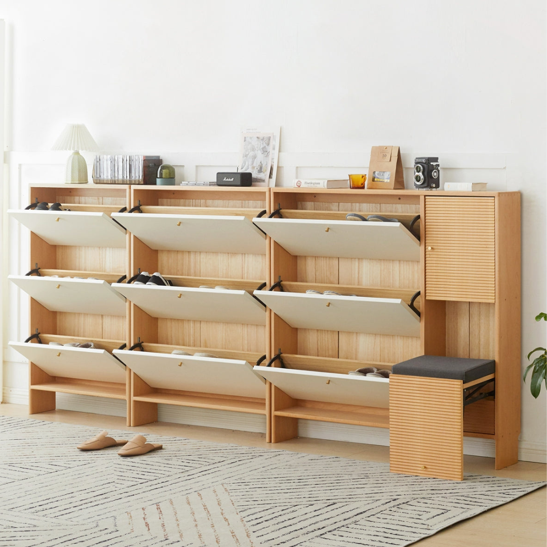 Polton Shoe Storage Cabinet