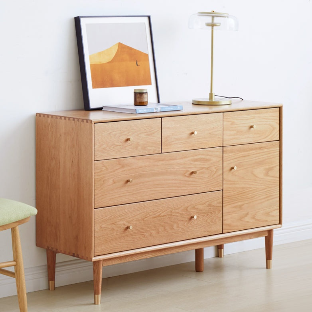 Gravity 6 Drawer Chest