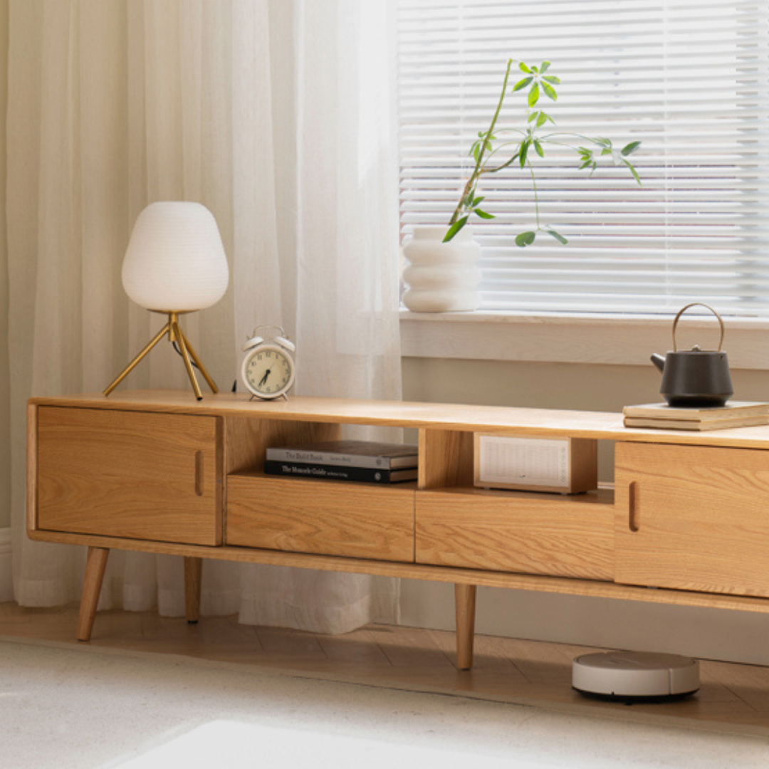 Fuhrman TV Stand
