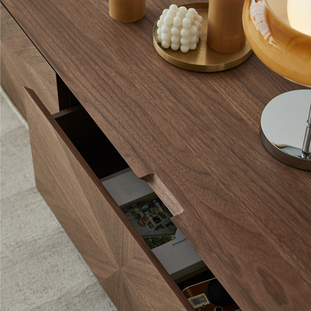 Mehpare Entertainment TV Stand