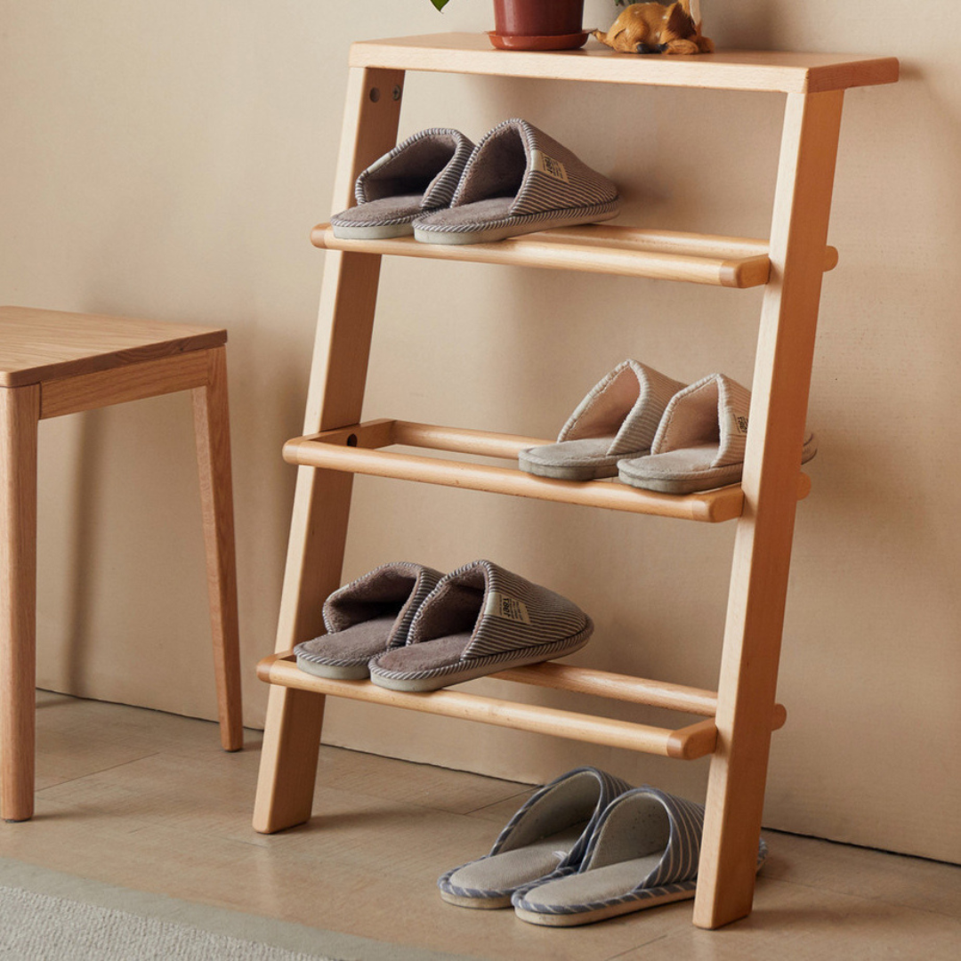 Burrier Shoe Rack