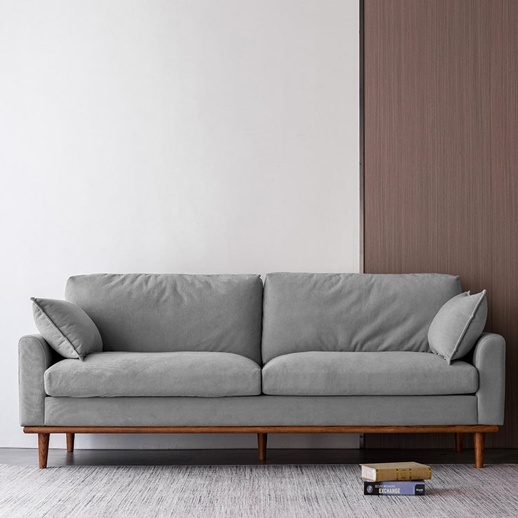 Hana Square Arm Sofa