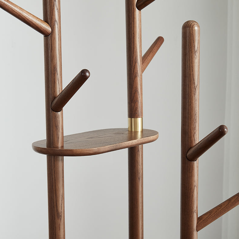 Mckibben Rotary Coat Rack