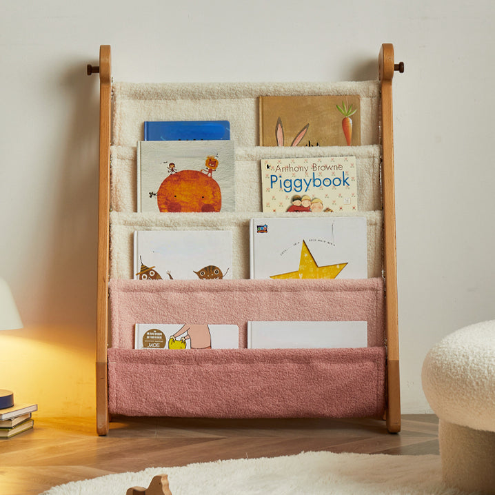 Microban Kids Magazine Rack