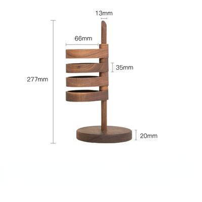 Rotating jewellery Rack