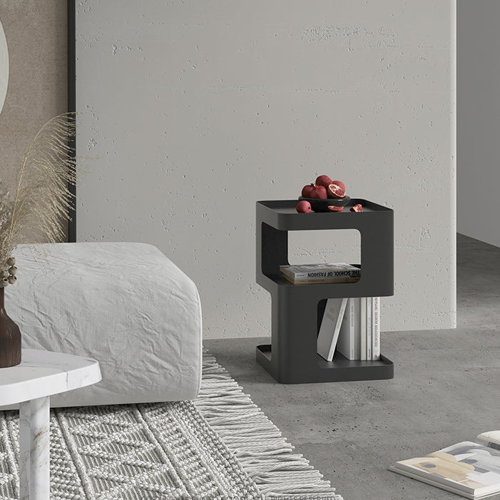Strachan Metal Side Table