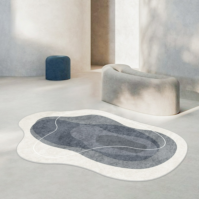 Chelsi Geometric Area Rug
