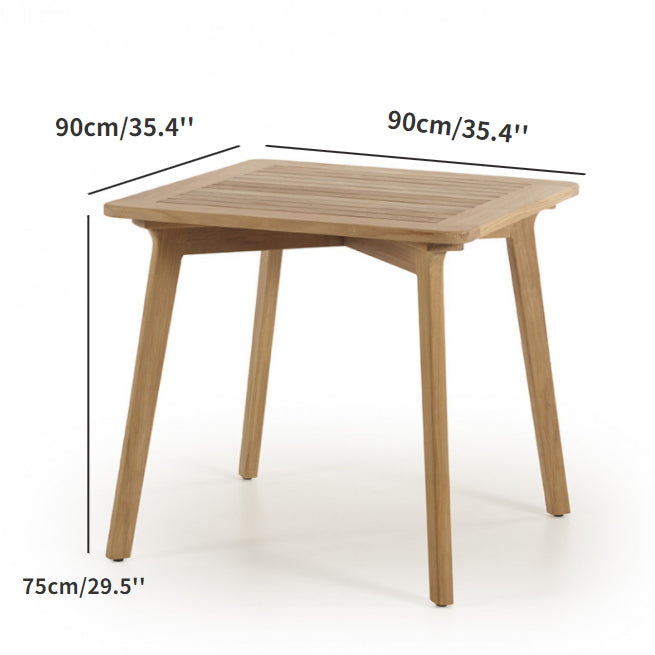 Hoff Rectangular Outdoor Dining Set