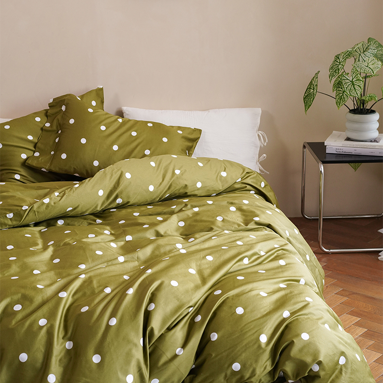 Polka Dots Sheet Set