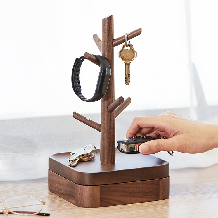 Linenspa Jewelry Rack