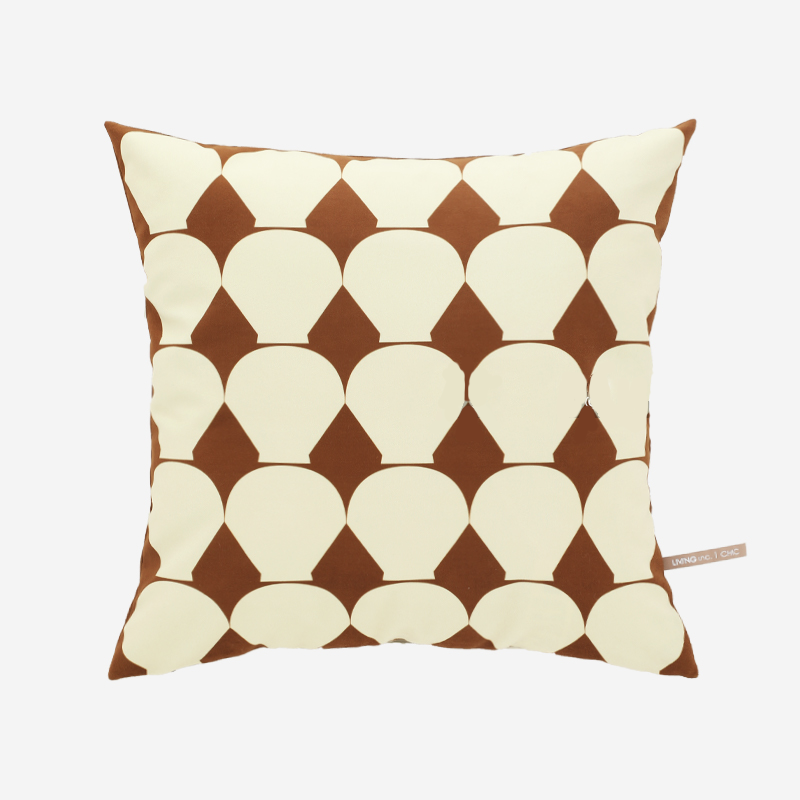 Moroccan Style Pillow Cover & Insert